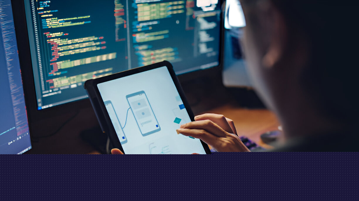mobile application development