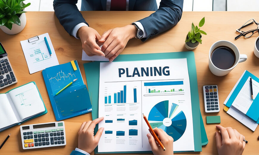 business planning and documentation