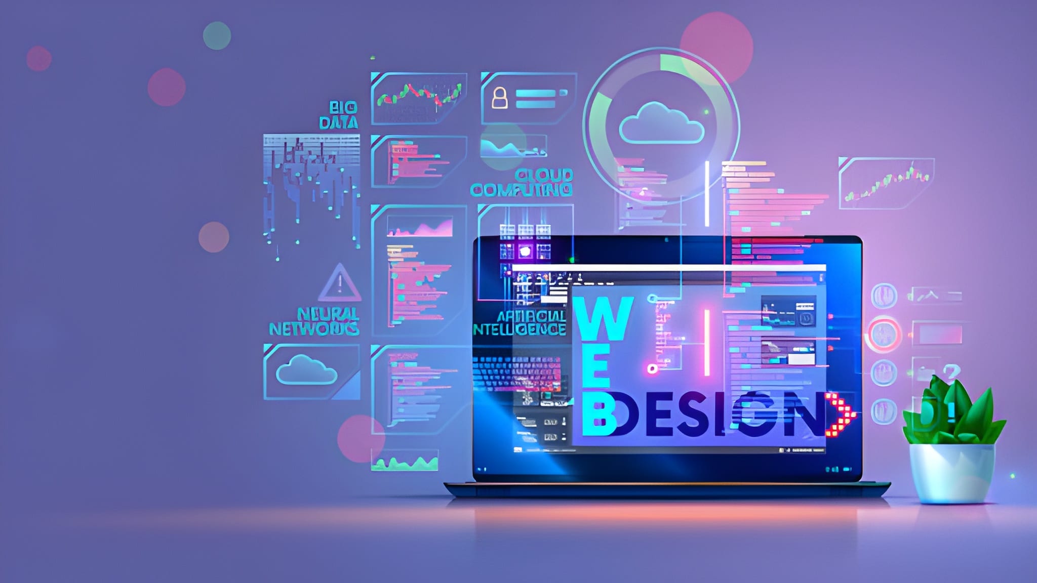 website design