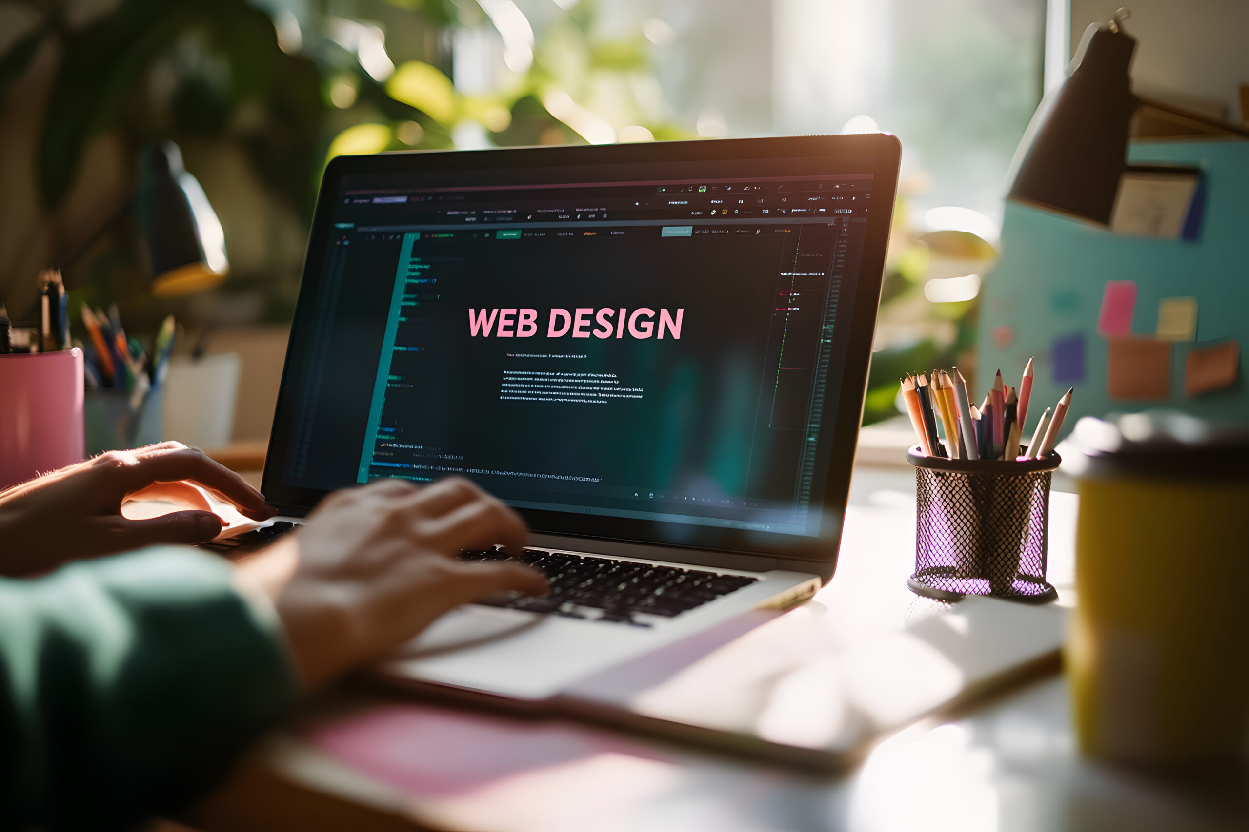 Web Design and Web Development