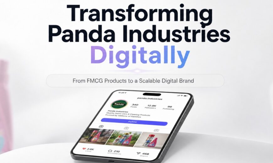 Digital Marketing for FMCG Brands