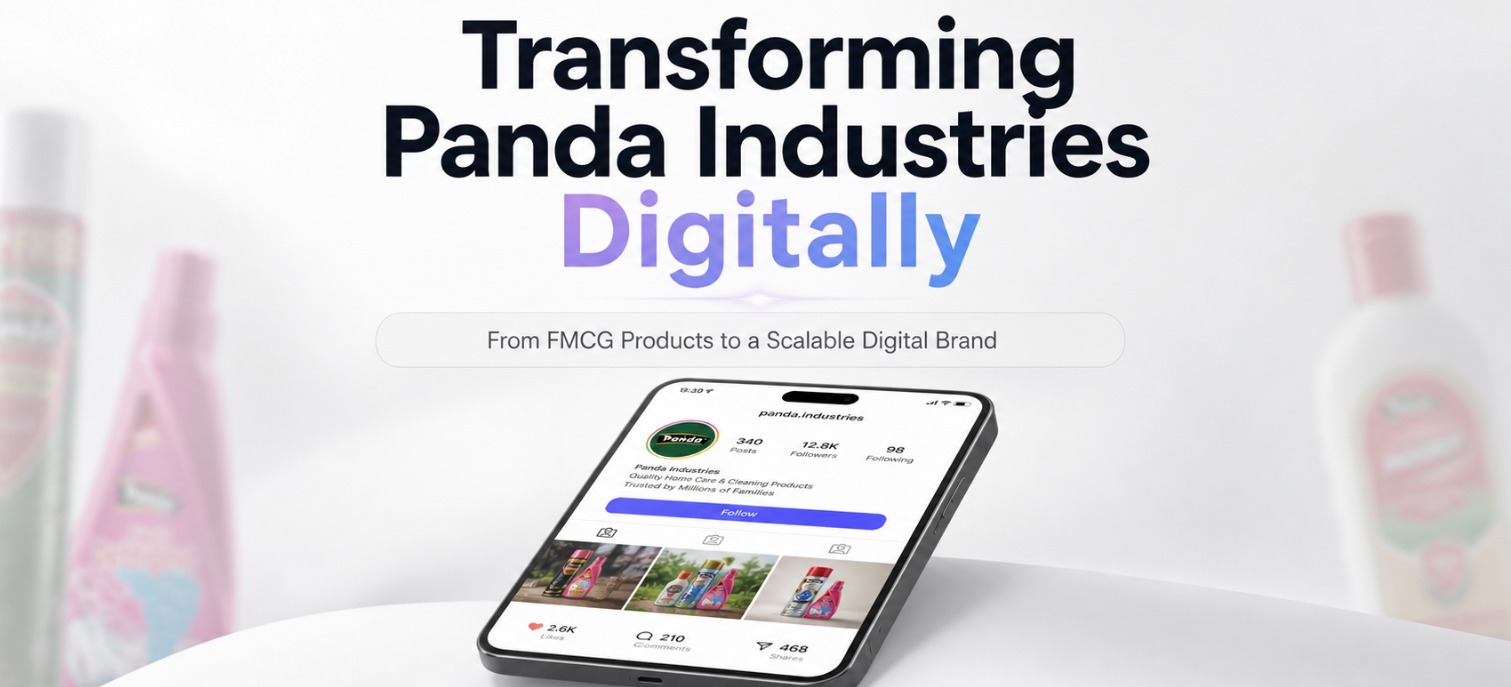 Digital Marketing for FMCG Brands