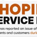 Shopify down