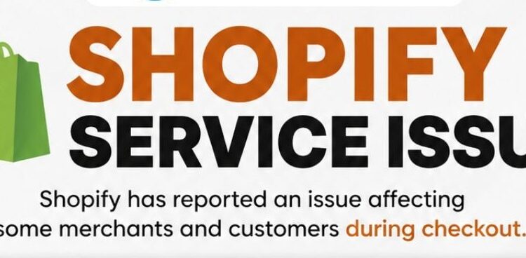 Shopify down