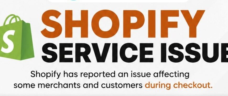 Shopify down