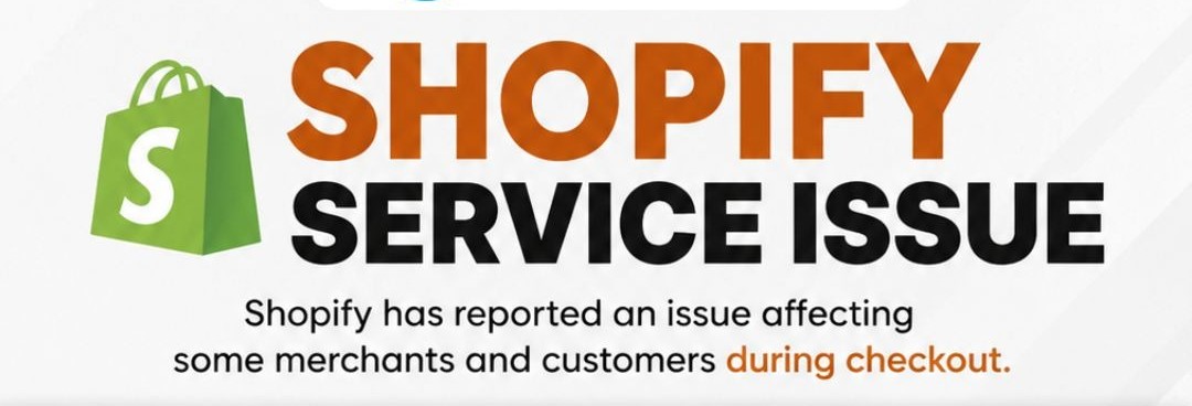 Shopify down