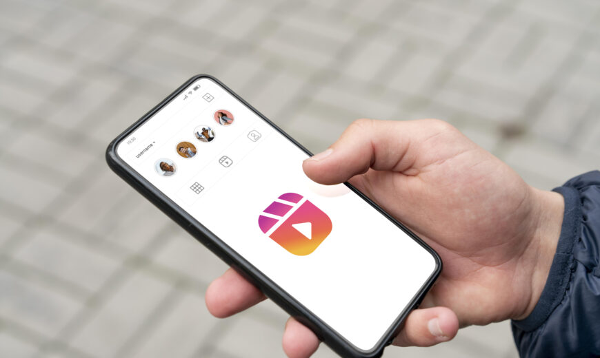 creative instagram reels