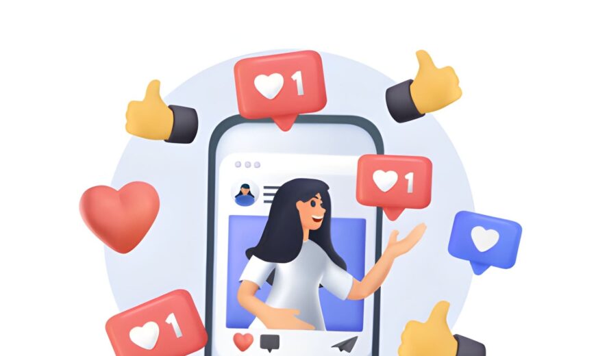 social media marketing services