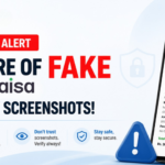 Easypaisa Fake Payment Screenshot Scam blog banner