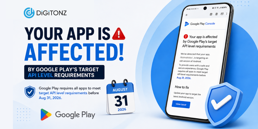 Google Play Target API Level Requirements 2026